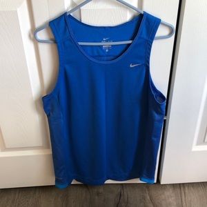 Men’s Nike Tank